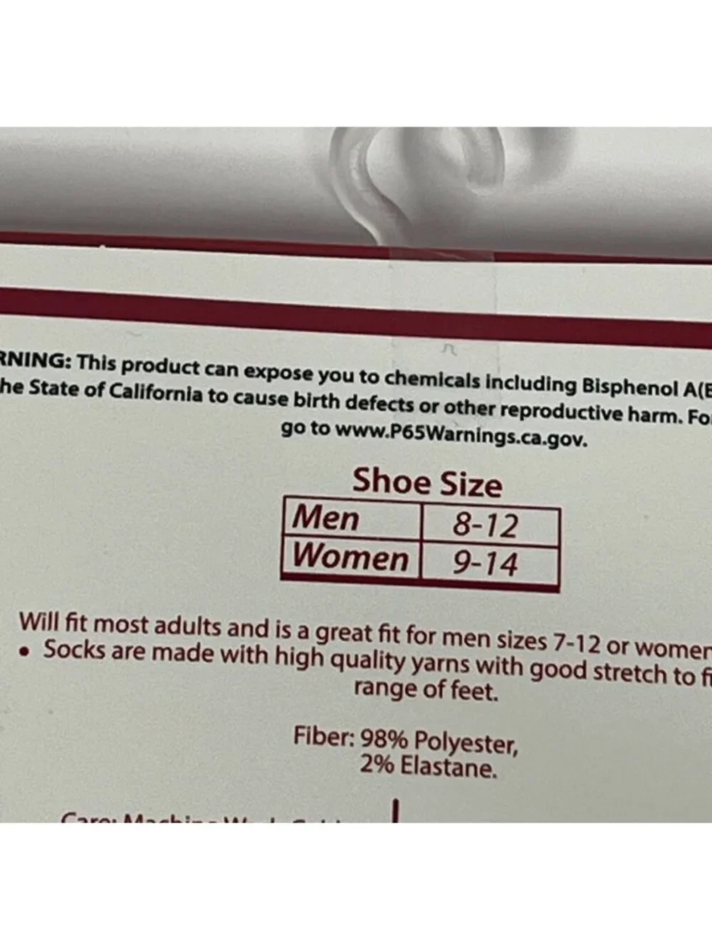Pizza Slice Crew Socks Novelty Food Gift Unisex One Size NWT